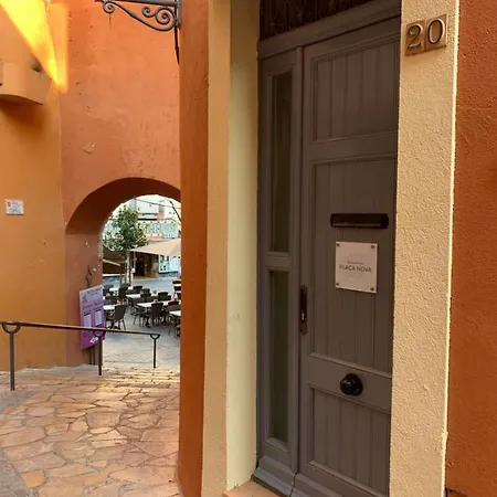 Apartament En Placa Nova , * Palafrugell