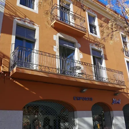 Apartament En Placa Nova , Appartement *